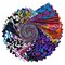Kaffe Fassett 2.5" Strip Roll (Jelly Roll) in Dark by Kaffe Fassett for Free Spirit (FB4DRGP.FEB24DARK)